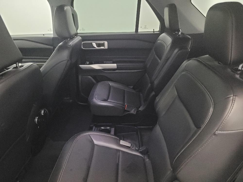 used 2021 Ford Explorer car, priced at $21,995