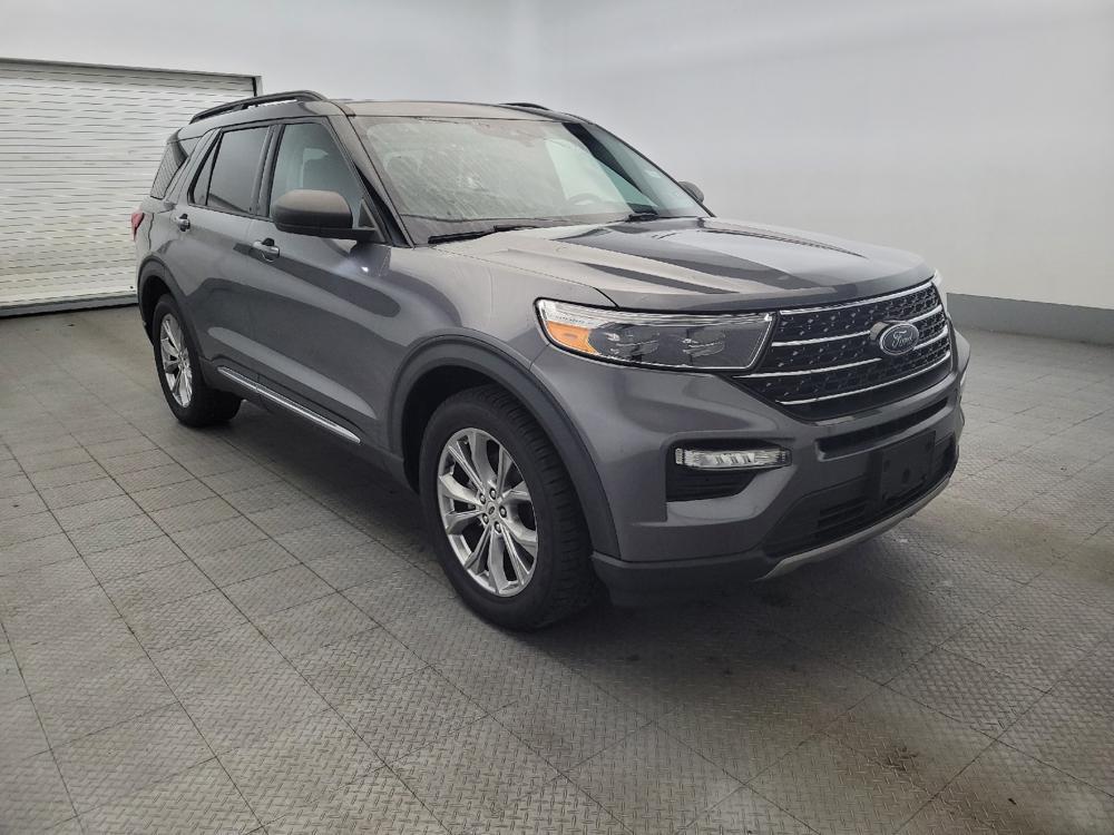 used 2021 Ford Explorer car, priced at $21,995