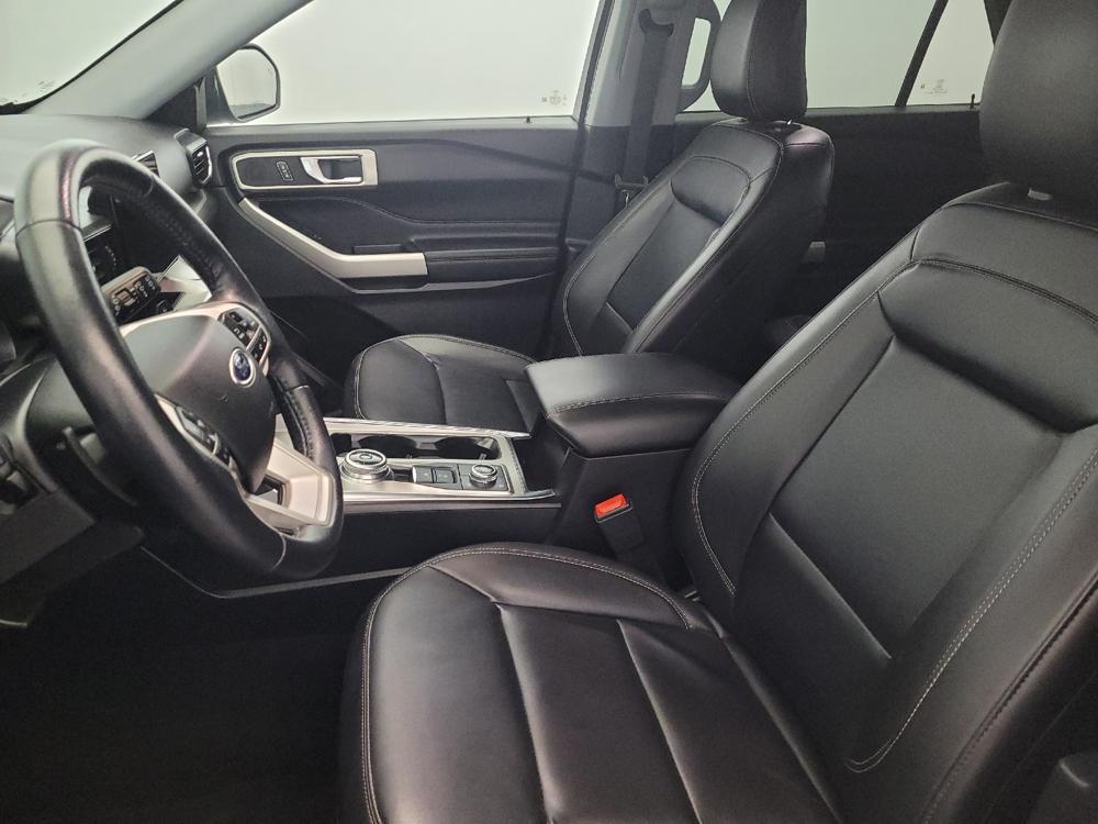 used 2021 Ford Explorer car, priced at $21,995