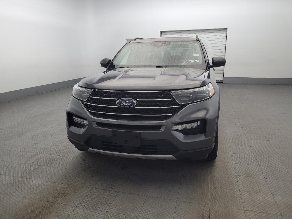 used 2021 Ford Explorer car, priced at $21,995