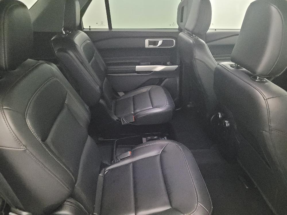 used 2021 Ford Explorer car, priced at $21,995