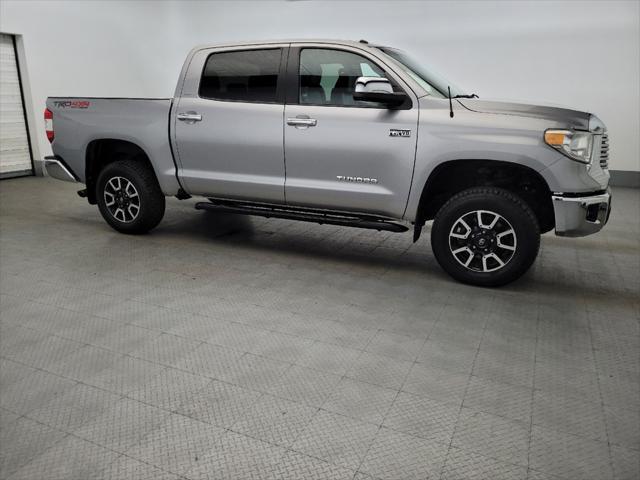 used 2016 Toyota Tundra car, priced at $29,295