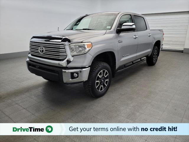 used 2016 Toyota Tundra car, priced at $28,795