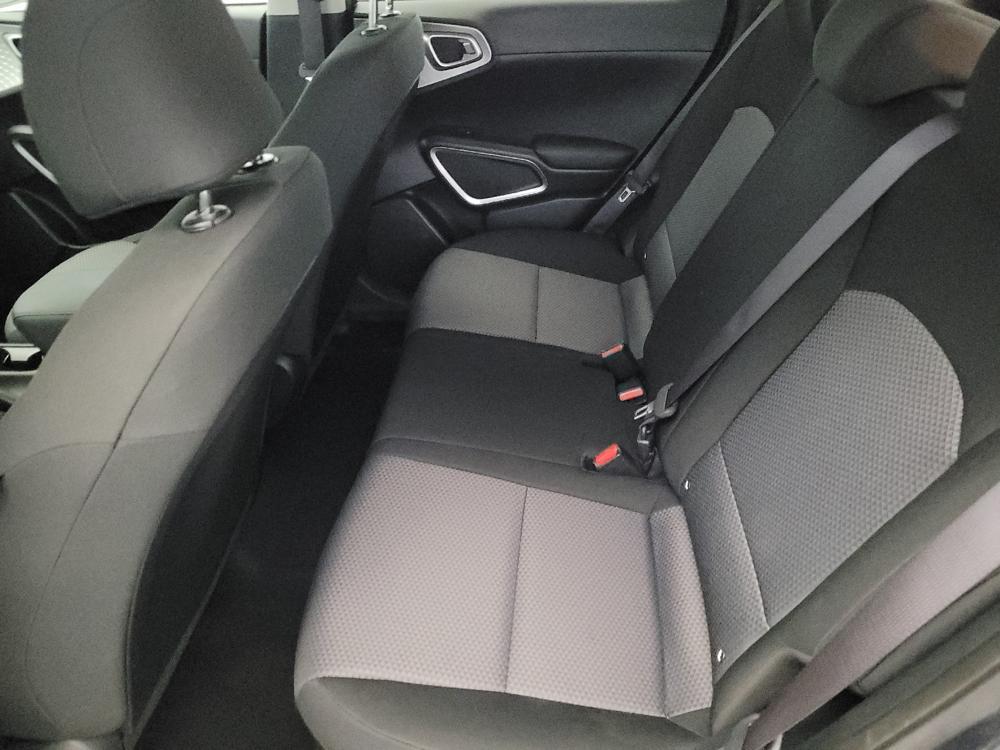 used 2023 Kia Soul car, priced at $19,595