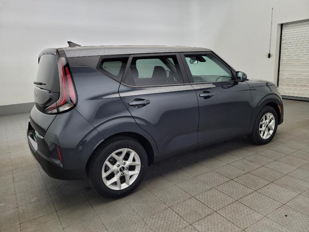 used 2023 Kia Soul car, priced at $19,595