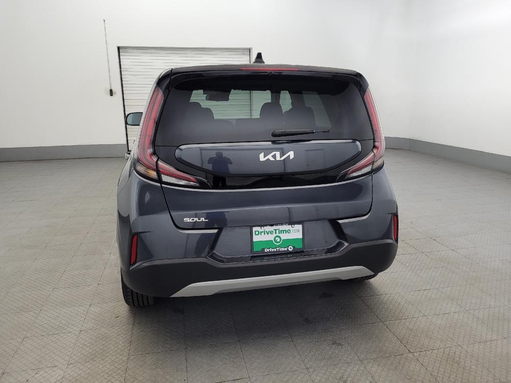 used 2023 Kia Soul car, priced at $19,595