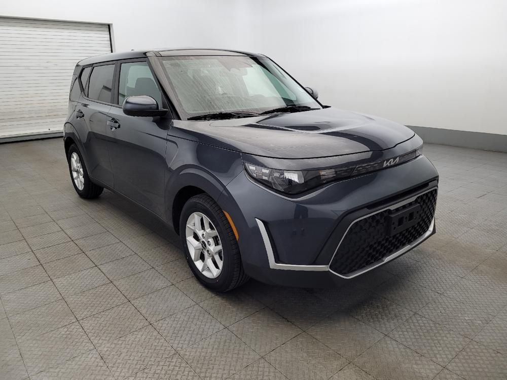 used 2023 Kia Soul car, priced at $19,595