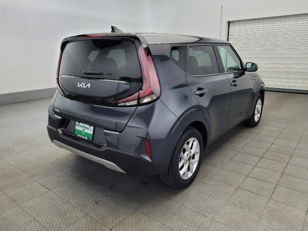 used 2023 Kia Soul car, priced at $19,595