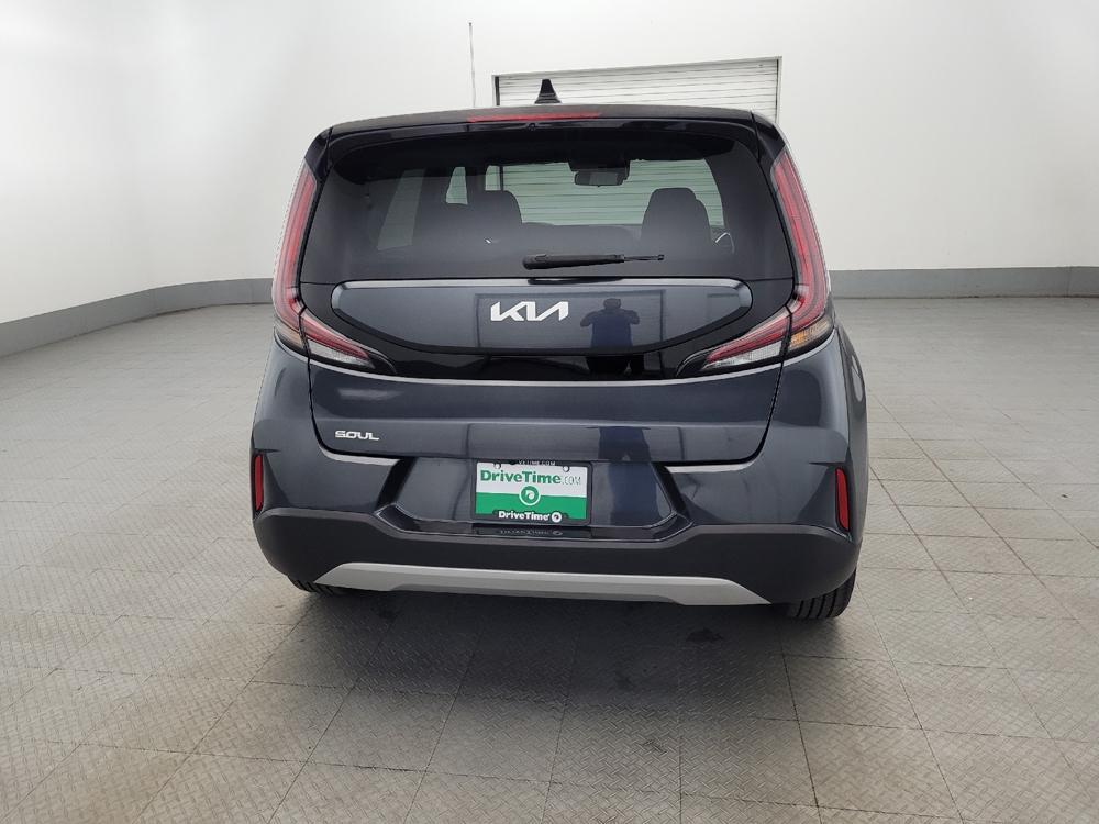 used 2023 Kia Soul car, priced at $19,595