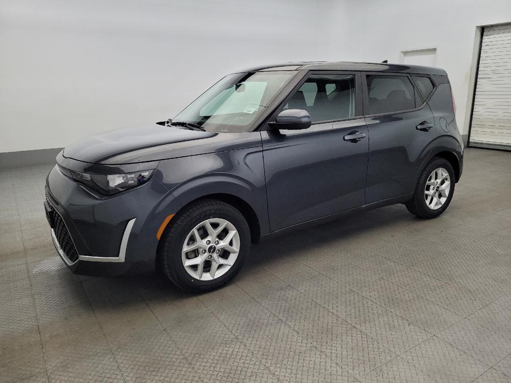 used 2023 Kia Soul car, priced at $19,595
