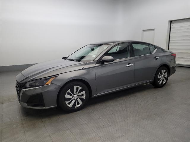 used 2023 Nissan Altima car, priced at $19,395