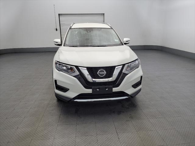 used 2019 Nissan Rogue car, priced at $16,595