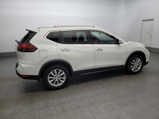 used 2019 Nissan Rogue car, priced at $16,595