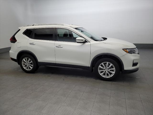 used 2019 Nissan Rogue car, priced at $16,595