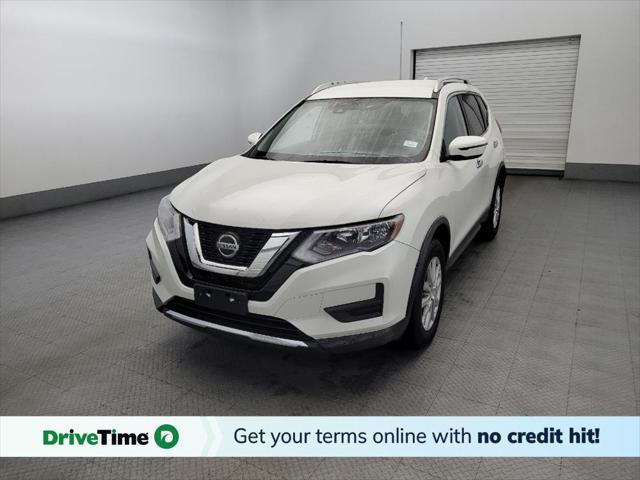 used 2019 Nissan Rogue car, priced at $16,595