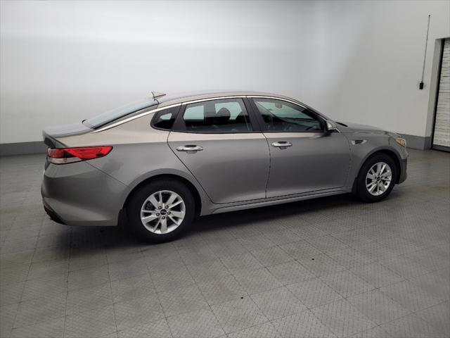 used 2016 Kia Optima car, priced at $12,795