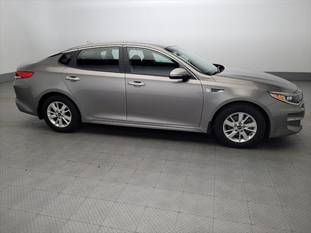 used 2016 Kia Optima car, priced at $12,795