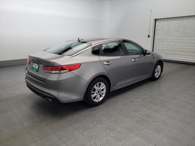 used 2016 Kia Optima car, priced at $12,795