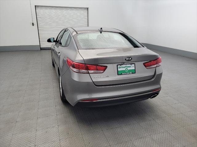 used 2016 Kia Optima car, priced at $12,795