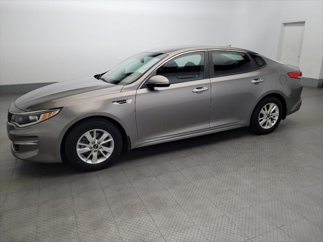 used 2016 Kia Optima car, priced at $12,795