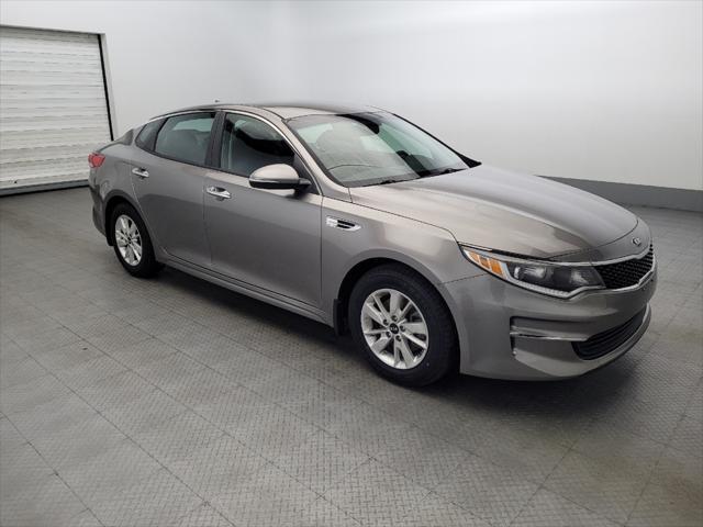 used 2016 Kia Optima car, priced at $12,795