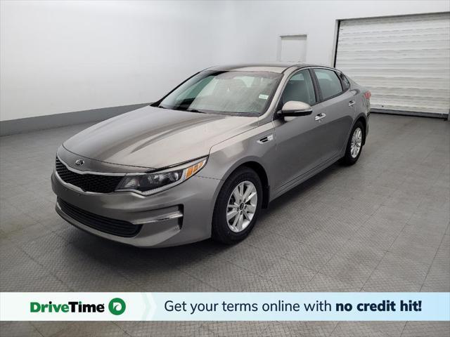 used 2016 Kia Optima car, priced at $12,795