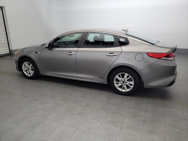 used 2016 Kia Optima car, priced at $12,795