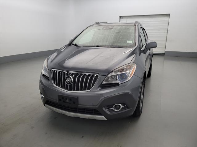 used 2013 Buick Encore car, priced at $15,195