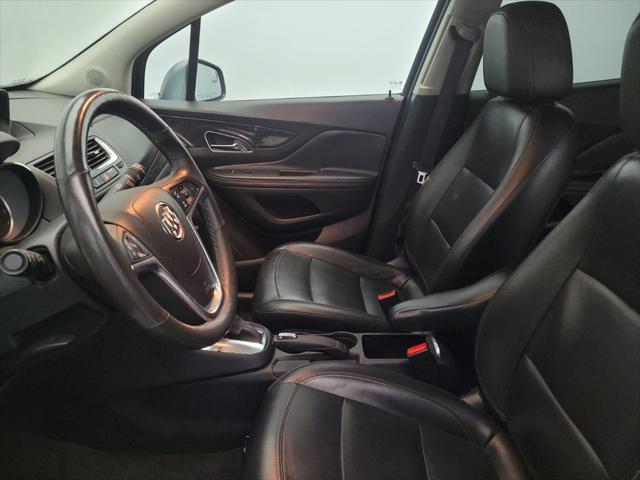 used 2013 Buick Encore car, priced at $15,195