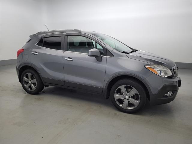 used 2013 Buick Encore car, priced at $15,195