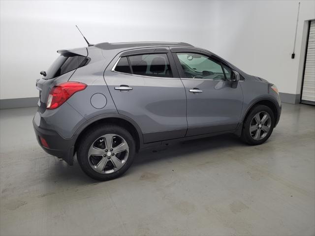 used 2013 Buick Encore car, priced at $15,195