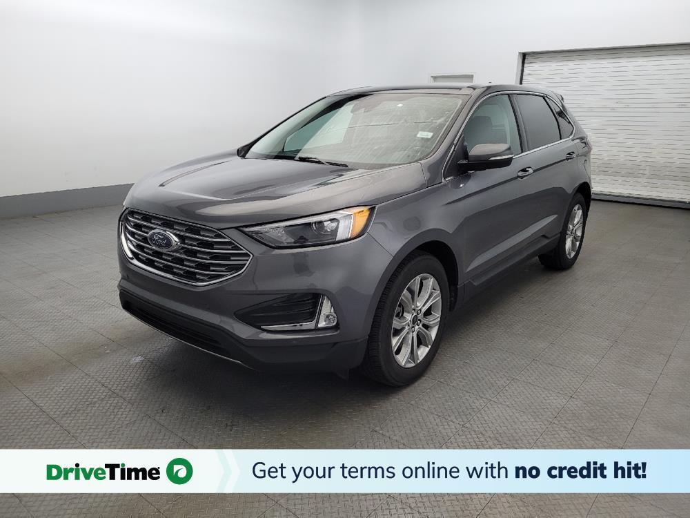 used 2024 Ford Edge car, priced at $25,695