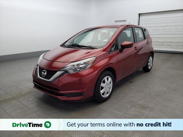 used 2017 Nissan Versa Note car, priced at $11,395