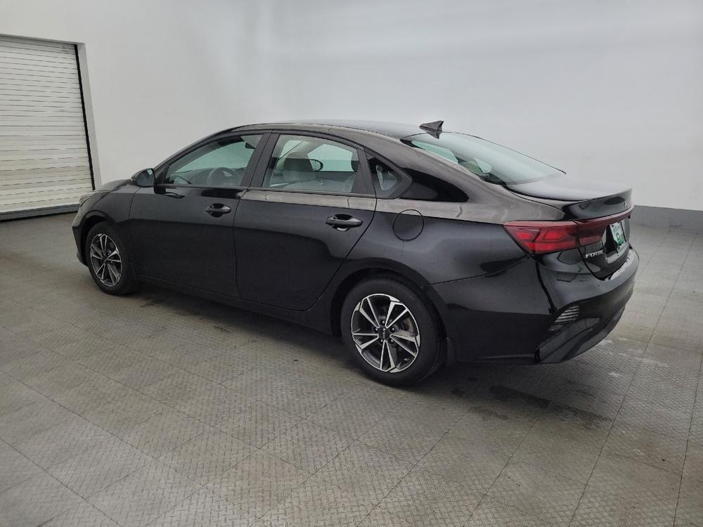 used 2023 Kia Forte car, priced at $20,095