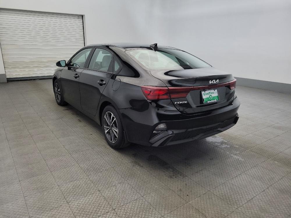 used 2023 Kia Forte car, priced at $20,095