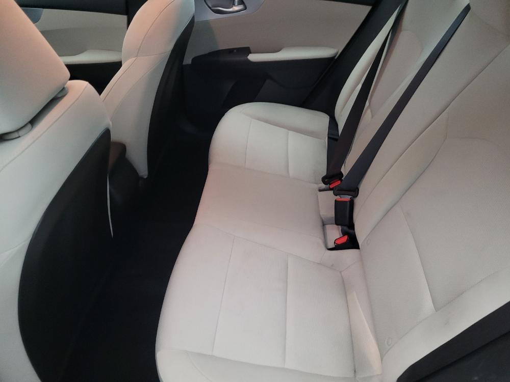 used 2023 Kia Forte car, priced at $20,095