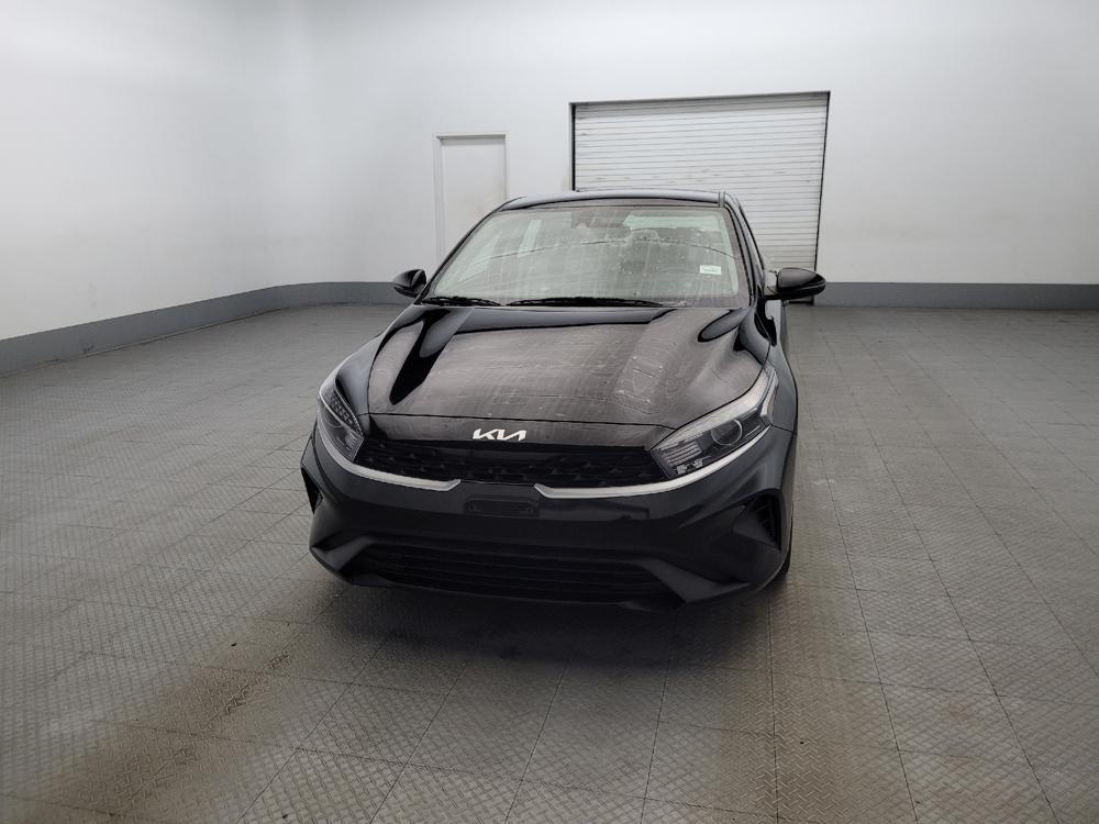 used 2023 Kia Forte car, priced at $20,095