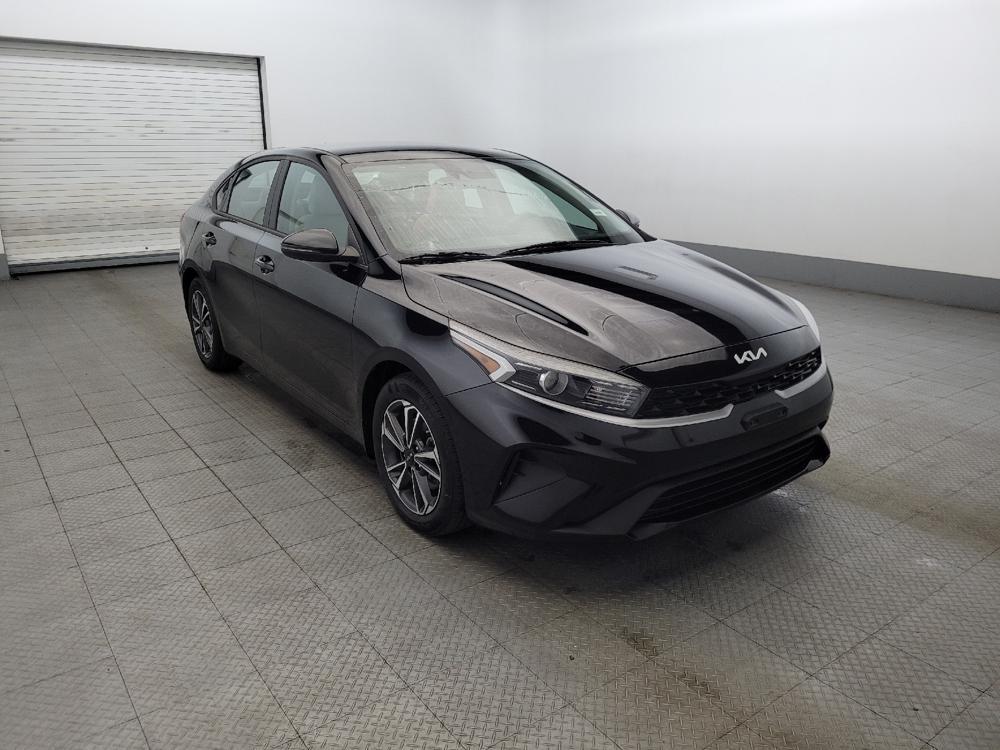used 2023 Kia Forte car, priced at $20,095