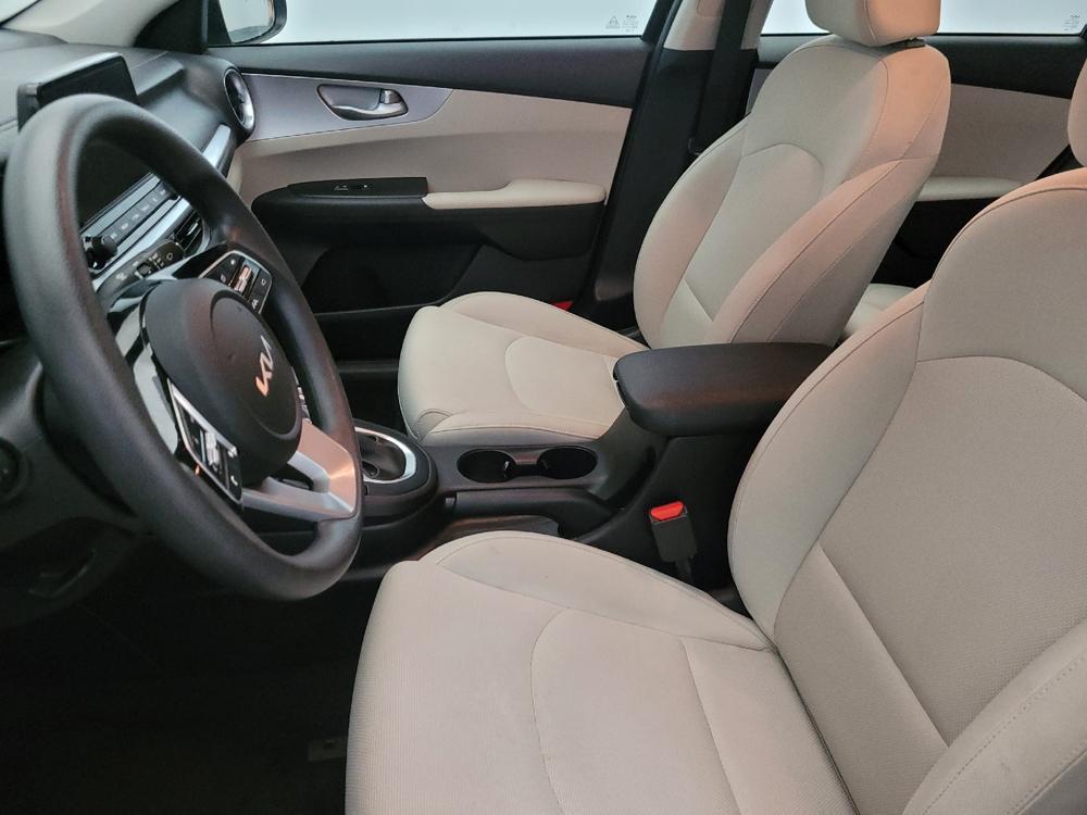 used 2023 Kia Forte car, priced at $20,095