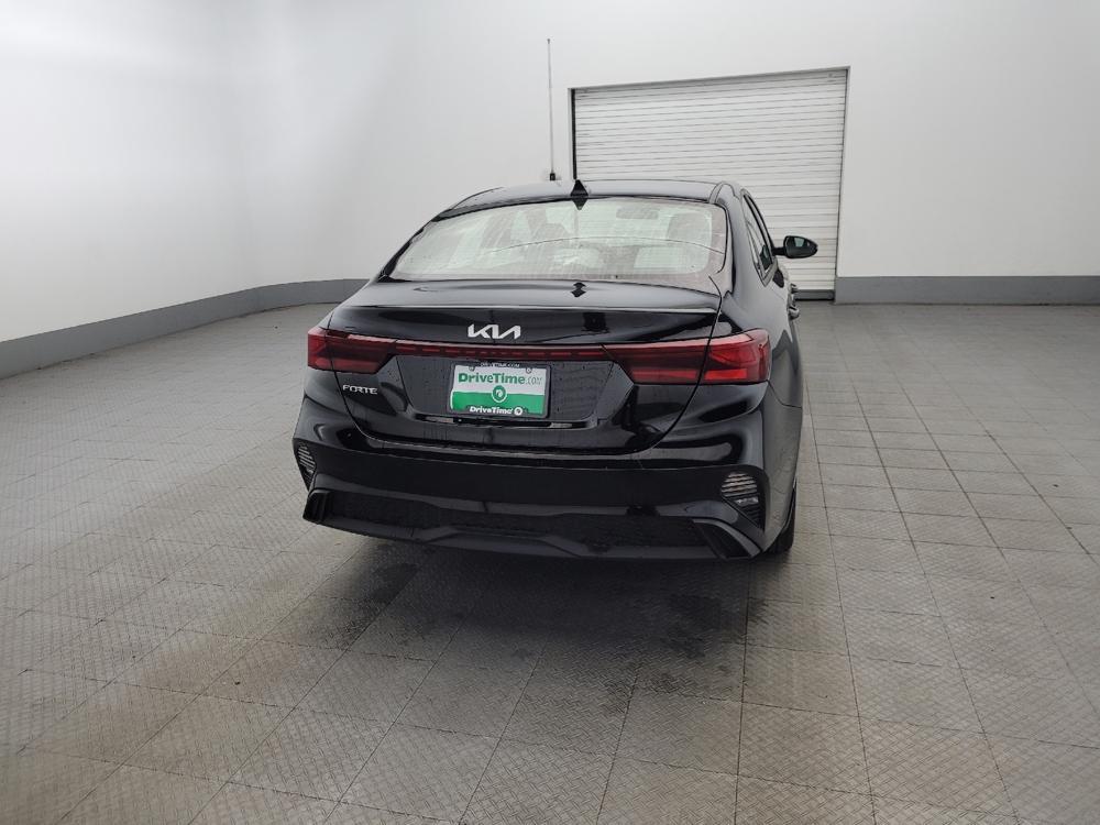 used 2023 Kia Forte car, priced at $20,095