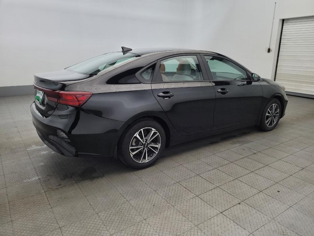 used 2023 Kia Forte car, priced at $20,095