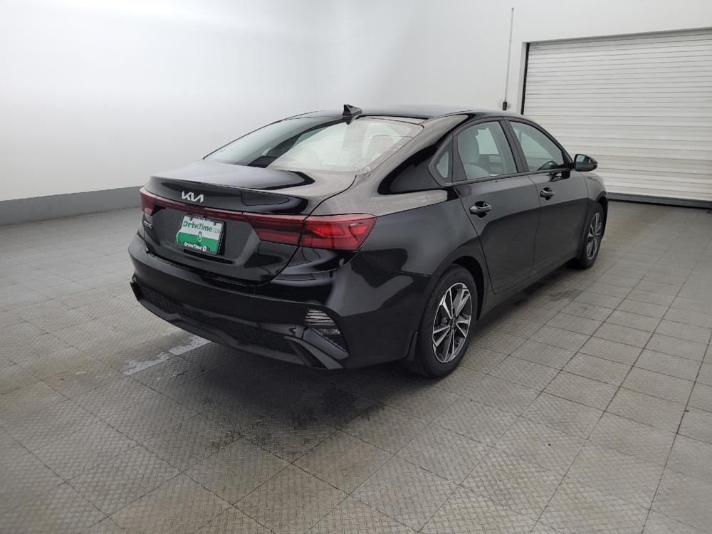 used 2023 Kia Forte car, priced at $20,095