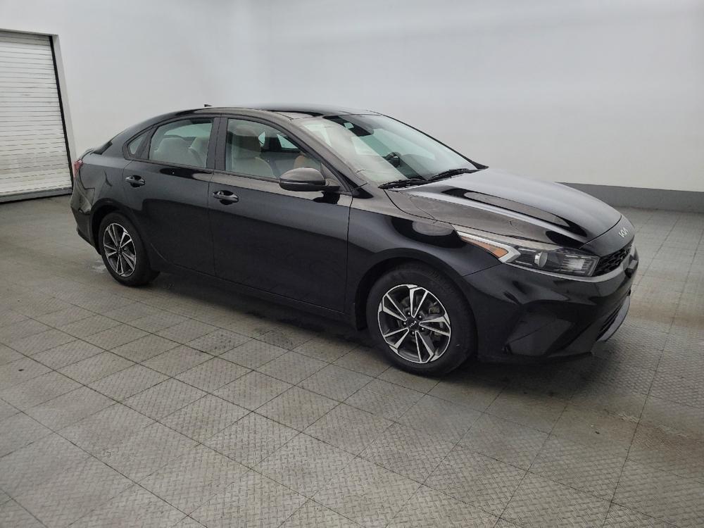 used 2023 Kia Forte car, priced at $20,095