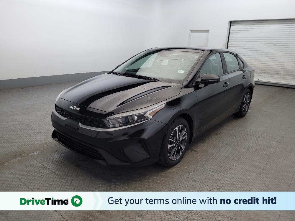 used 2023 Kia Forte car, priced at $20,095