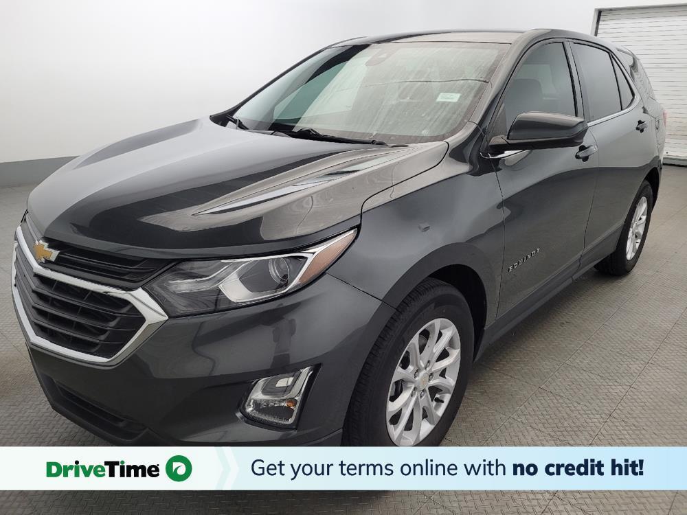 used 2020 Chevrolet Equinox car, priced at $17,095