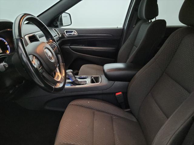 used 2019 Jeep Grand Cherokee car, priced at $18,995