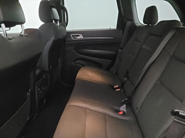 used 2019 Jeep Grand Cherokee car, priced at $18,995