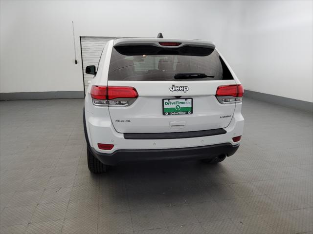 used 2019 Jeep Grand Cherokee car, priced at $18,995