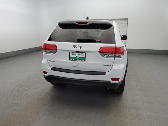 used 2019 Jeep Grand Cherokee car, priced at $18,995