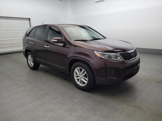 used 2014 Kia Sorento car, priced at $14,195